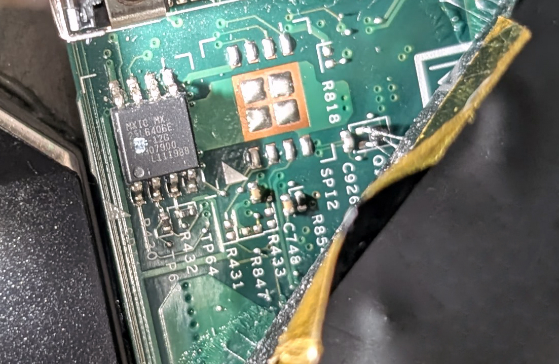 BIOS / UEFI 真实硬件照片