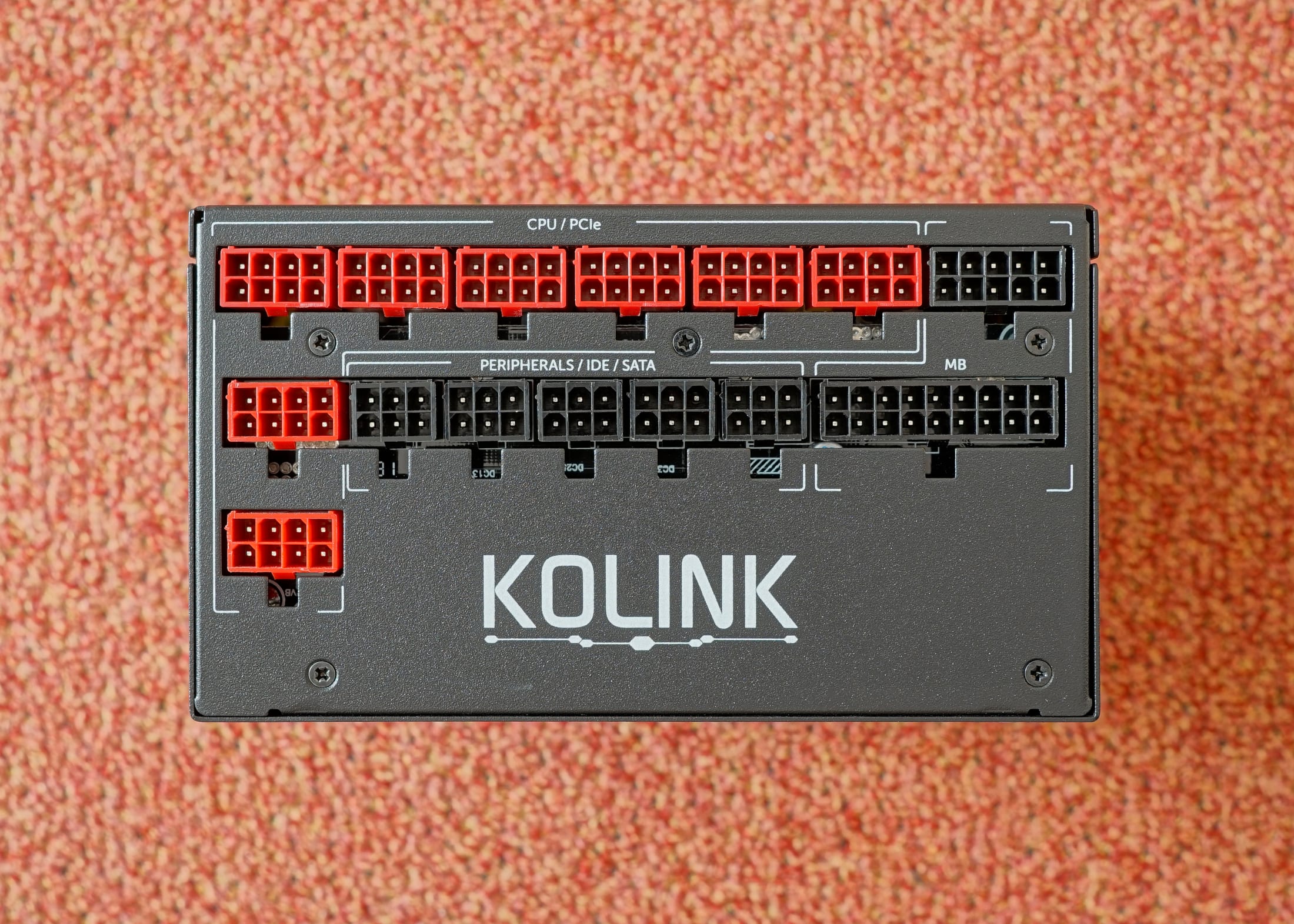 电源 PSU 真实硬件照片